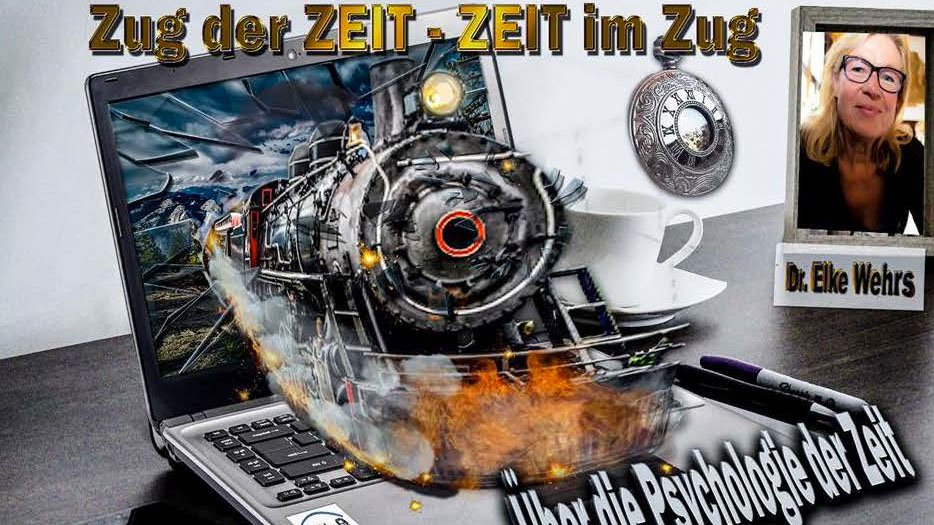 You are currently viewing Zug der Zeit – Zeit im Zug