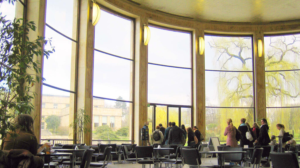 Rotunde Campus Westend