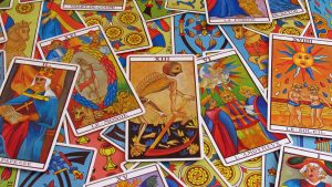 Read more about the article Das Medium Pamela Coleman genannt Pixie und ihre Tarotkarten