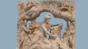 Mehr über den Artikel erfahren Von Zarathustra und Mithraskult