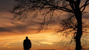 Mehr über den Artikel erfahren Stille Gedanken – Gedanken zur Stille