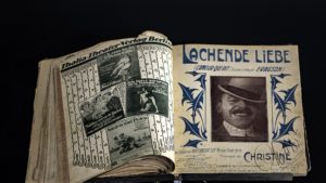 Mehr über den Artikel erfahren Kultur trifft Literatur im UniWehrsEL
