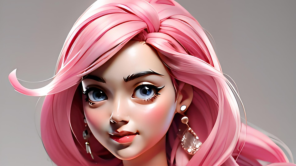 Du betrachtest gerade Barbie und der Wow-Effekt