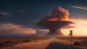 Mehr über den Artikel erfahren Nolans Oppenheimer: Die Zündung der Atombombe – Exzess, Wahn, moralische Frage?
