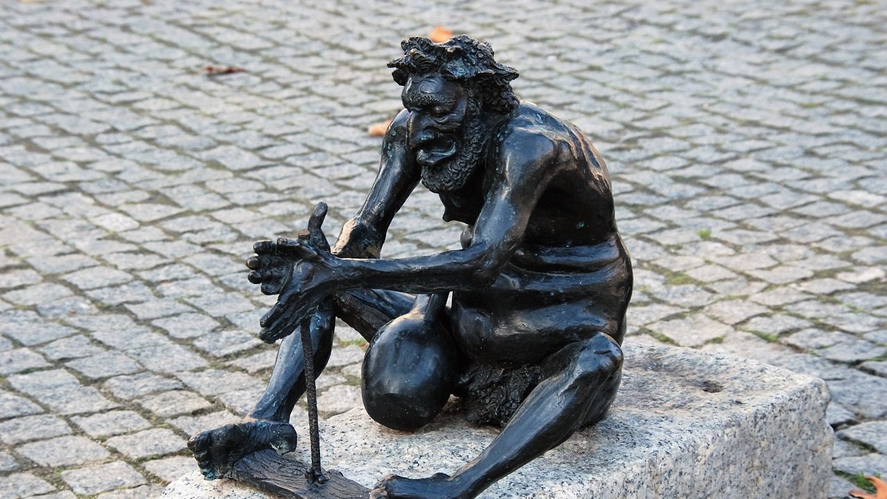Du betrachtest gerade Lovis Corinth – Einer, der auszog, Rausch, Ekstase und das Dionysische zu malen