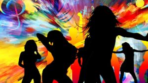 Mehr über den Artikel erfahren Pop-Geplauder im UniWehrsEL – vom ESC und Rausch der Disco-Ära