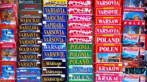 Mehr über den Artikel erfahren Mikołaj Łoziński im Deutschen Polen-Institut in Darmstadt, zu seinem Familienroman „Stramer“