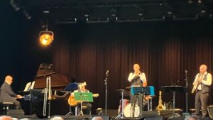Mehr über den Artikel erfahren „Hengstbach Jazz Crew“ und ihr Motto: „Jazz for fun – zu Ihrem Vergnügen“