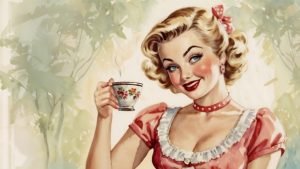Mehr über den Artikel erfahren Ira Levin „Die Frauen von Stepford“ – Sehnsucht, Cyborgs und die Rolle der Frau