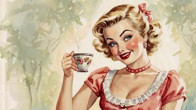 Du betrachtest gerade Ira Levin „Die Frauen von Stepford“ – Sehnsucht, Cyborgs und die Rolle der Frau