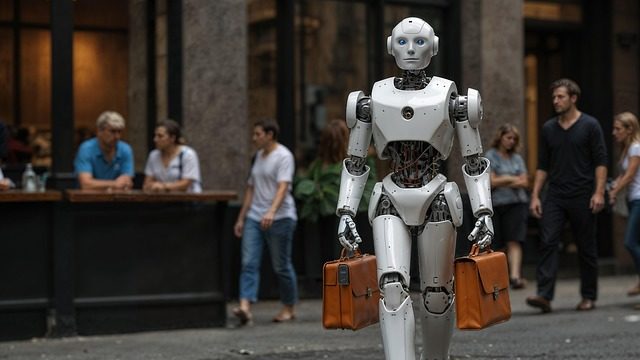 Du betrachtest gerade KI und ihr Missbrauchspotential – dystopische Filme wie „Subservience“