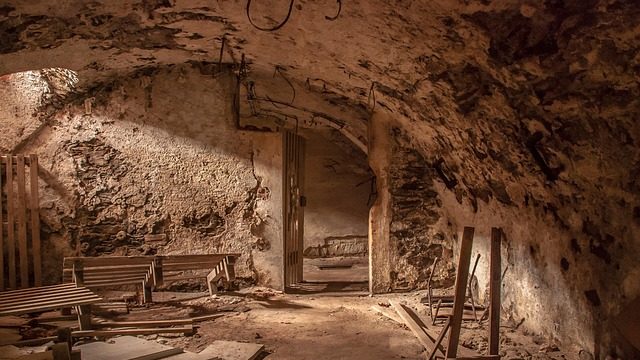Du betrachtest gerade Höhlen, Grotten und Blindheit – Zugänge zu den inneren Symbolräumen des Menschen finden
