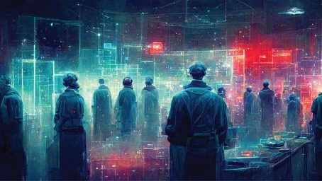 Du betrachtest gerade Platons Höhlengleichnis und der Film „Matrix“: Eine Reise zur Erkenntnis