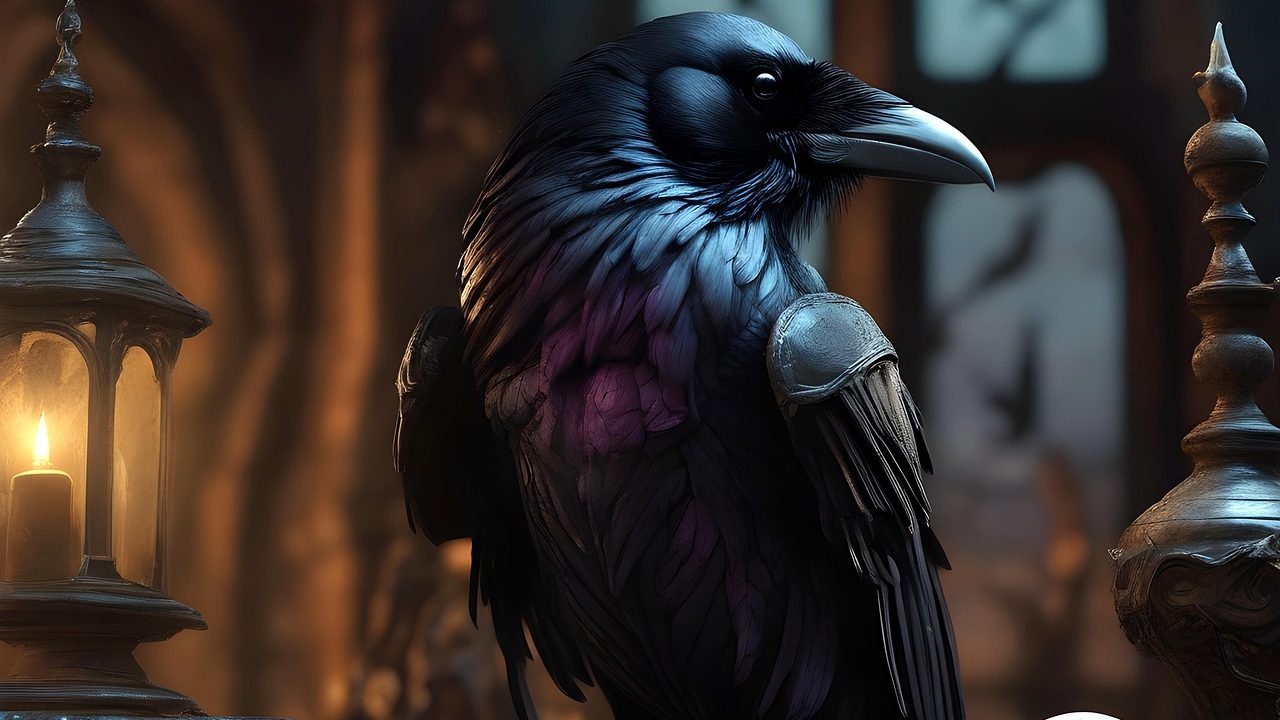 Du betrachtest gerade Schaurige Legende, düstere Wirklichkeit und Remake von „The Crow“ –