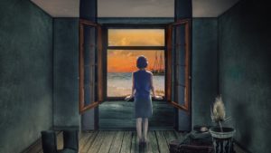Mehr über den Artikel erfahren Teil II: Sehnsucht nach Heimat – ein Beitrag von Nahid Ensafpour