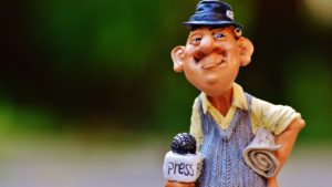 Mehr über den Artikel erfahren Leserbrief: Der Fall Relotius – ein journalistischer Titanic-Moment