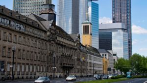 Mehr über den Artikel erfahren Teil III Schreibwerkstatt UniWehrsEL „Tatort Frankfurt, die Magie der Musik“ Präsidium,  Opernhaus, Hochschule für Gestaltung