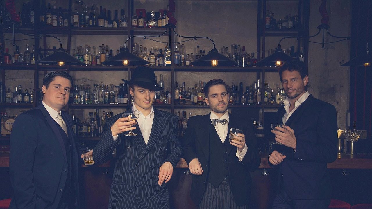 Du betrachtest gerade Wie aktuell ist eigentlich „Der große Gatsby“?