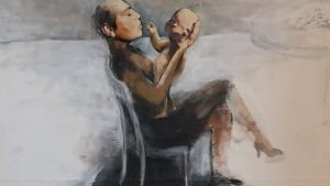 Mehr über den Artikel erfahren Die Künstlerin Ute Gerdes – Vorstellung im Seminar „Von Menschen und Puppen“