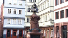 Du betrachtest gerade Teil VIII Schreibwerkstatt „Tatort Frankfurt – Welche Rolle spielt die Magie der Musik?“ Auftakt: Frankfurt Hühnermarkt