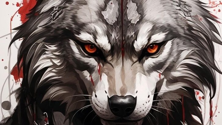 Du betrachtest gerade <strong>„Pakt der Wölfe“ – Der Wolf als Spiegel menschlicher Ängste</strong>
