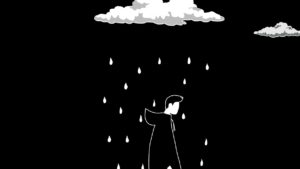 Mehr über den Artikel erfahren „So langsam, so leise“ Schauspiel Frankfurt: Demenz und Dauerregen Metaphern für Verlust