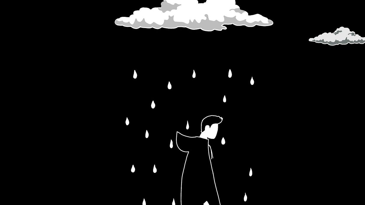 Du betrachtest gerade „So langsam, so leise“ Schauspiel Frankfurt: Demenz und Dauerregen Metaphern für Verlust