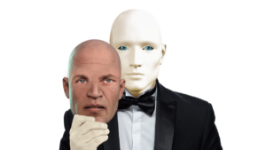 Mehr über den Artikel erfahren Teil XII: Schreibwerkstatt „Tatort Frankfurt. Welche Rolle spielt die Magie der Musik?“ Mord im Kommunikationsmuseum; Ritter im Zweifel