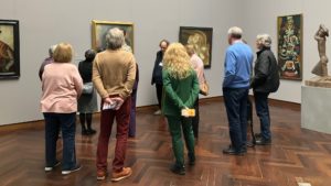 Mehr über den Artikel erfahren Führung im Frankfurter Städel am 18.12.25 durch Pfarrer Schnell zu Seminar Anima(l)