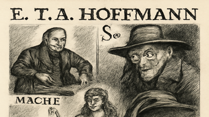 Du betrachtest gerade “Der Sandmann” E.T.A. Hoffmann, mit Bezügen zu C. G. Jungs: „Schatten“ und „Doppelgänger“.