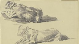 Du betrachtest gerade Gemalter Spaß: Wilhelm Trübners „Cäsar am Rubikon“