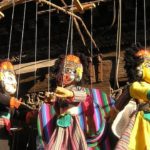 <strong> Die Marionette und ihre Geschichte/Bedeutung</strong>