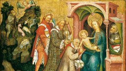 Du betrachtest gerade 6. Januar 2025: Epiphanias oder Tag der Heiligen Drei Könige