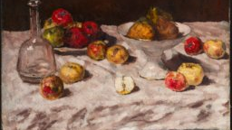 Du betrachtest gerade Teil XXVI Schreibwerkstatt „Tatort Frankfurt – Welche Rolle spielt die Magie der Musik?“ Tatort Städelmuseum; Ausstellung Carl Schuch