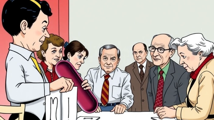 Du betrachtest gerade Hape Kerkeling in „Extrawurst“ – Gedanken zu Bestimmungsmacht und „Grauer Eminenz“