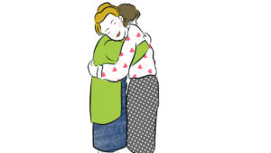 Mehr über den Artikel erfahren Alltagspsychologie: Ellens Freundschaft, Compassion Fatigue, ein potentielles Morgen