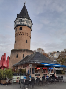 Bockenheimer Warte © Katrin Swoboda Bockenheimer Warte © Katrin Swoboda
