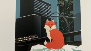 Mehr über den Artikel erfahren Buchtipp: „Der Fuchs und anderes Wortgeflüster“ von Edith Mandler
