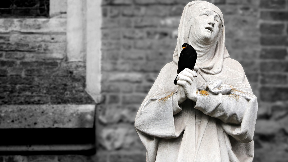 Du betrachtest gerade „Unerhört!“ – Begegnung mit Komponistinnen – Hildegard von Bingen und ihr Kampf mit den kirchlichen Institutionen
