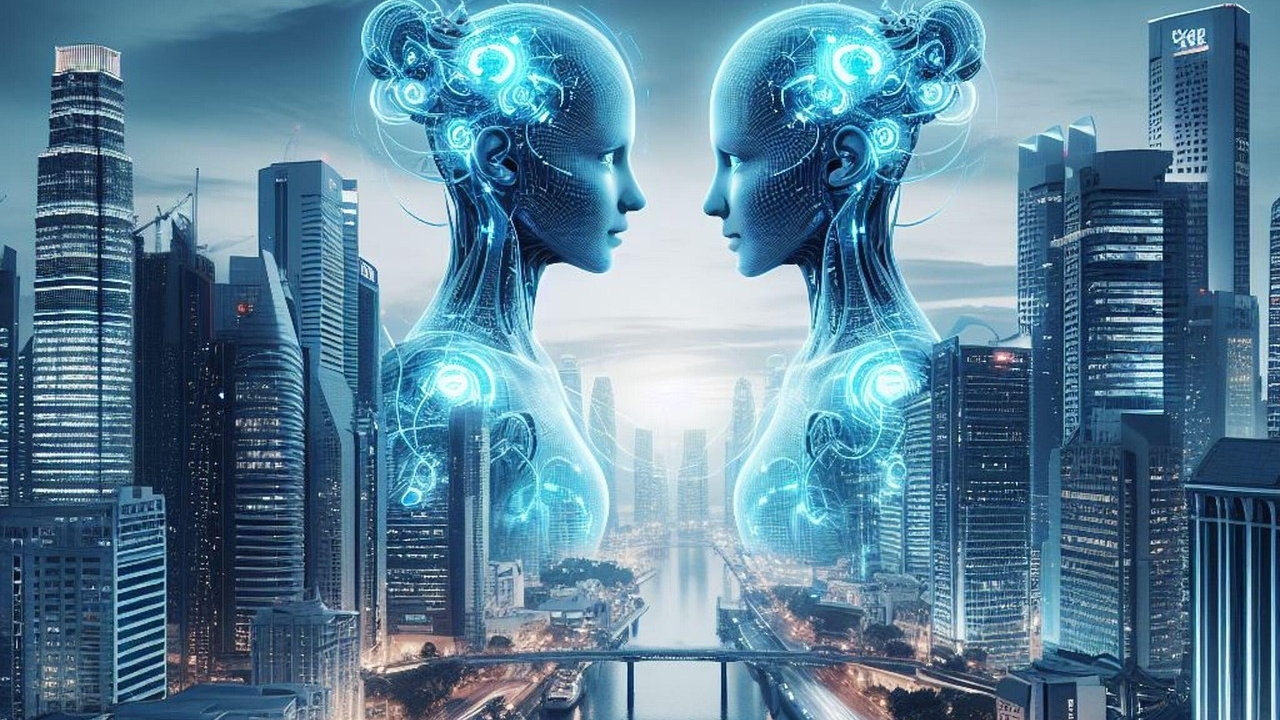 Du betrachtest gerade „Healthy Twins“ für ein effizienteres Gesundheitssystem –     Heilsames Double vs. Uncanny Valley? ein Kommentar