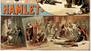 Mehr über den Artikel erfahren „Die Dramatische Bühne“ spielt Shakespeares „Hamlet“ – Reflexion: übermäßiges Nachdenken lähmt die Tatkraft